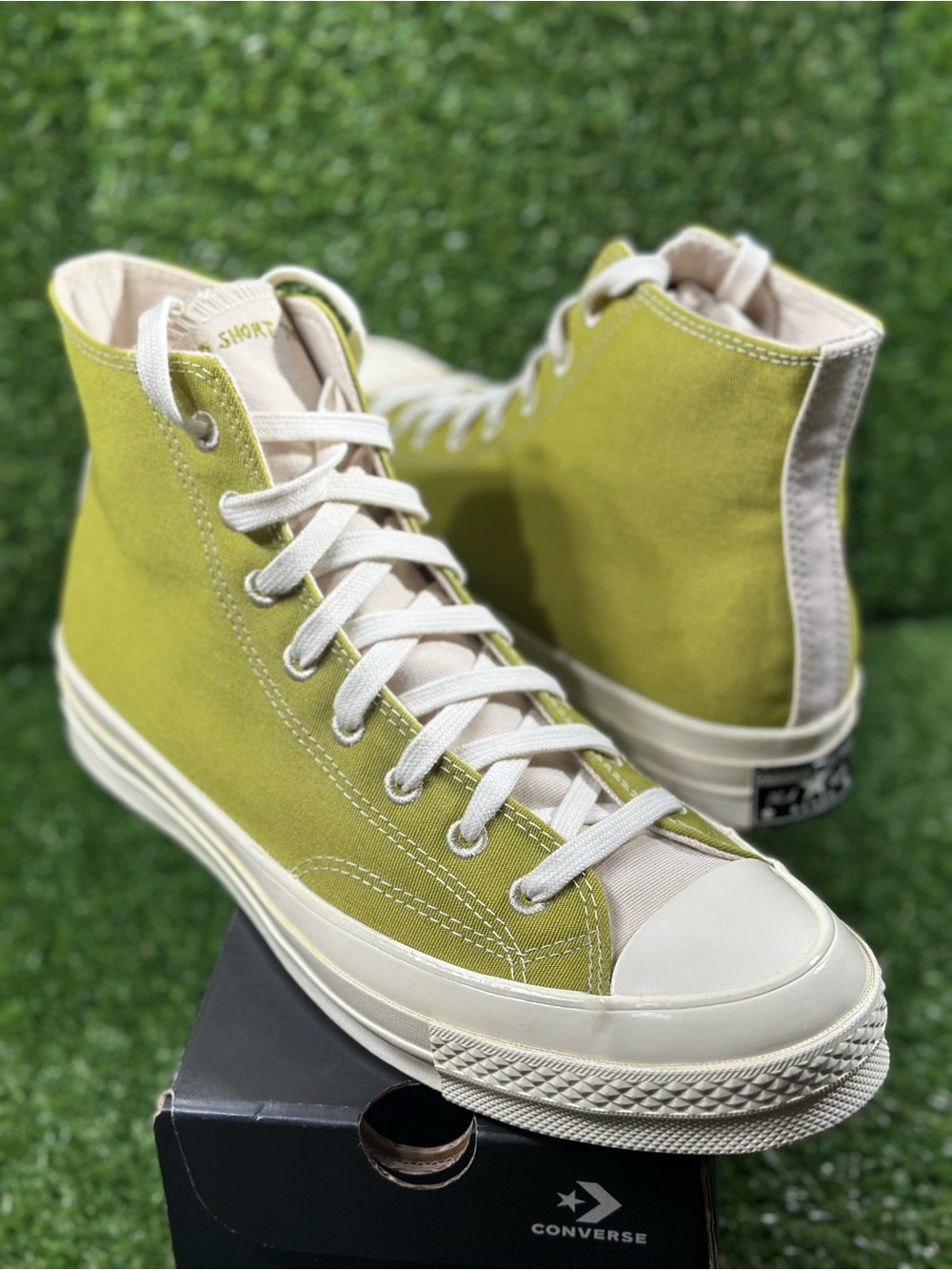 CONVERSE CHUCK TAYLOR ALL STAR 70 HI MEN SIZE 8.5 ,SKU: 165421C